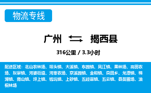廣州到揭西縣物流公司|廣州至揭西縣貨運(yùn)專線 廣州到揭西縣物流公司|廣州至揭西縣貨運(yùn)專線