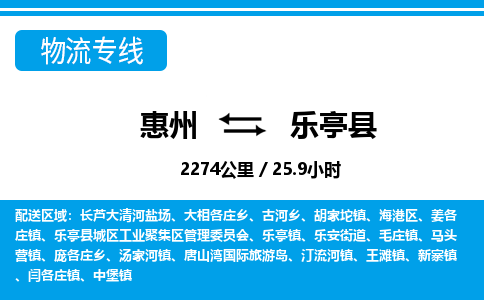 惠州到樂亭縣物流專線_惠州至樂亭縣物流公司_惠州到樂亭縣貨運(yùn)專線 惠州到樂亭縣物流專線_惠州至樂亭縣物流公司_惠州到樂亭縣貨運(yùn)專線
